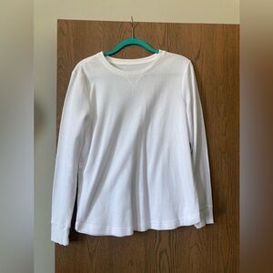 Jockey Long Sleeve Tee